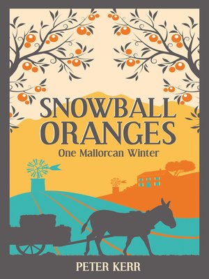cover image of Snowball Oranges